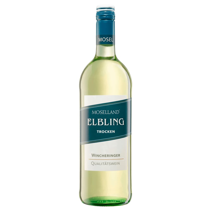 Wincheringer Elbling Weißwein trocken 1l